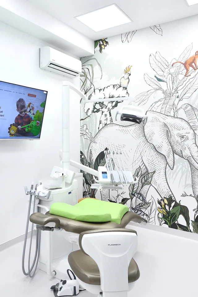Clinica Edent Kids Tulcea
