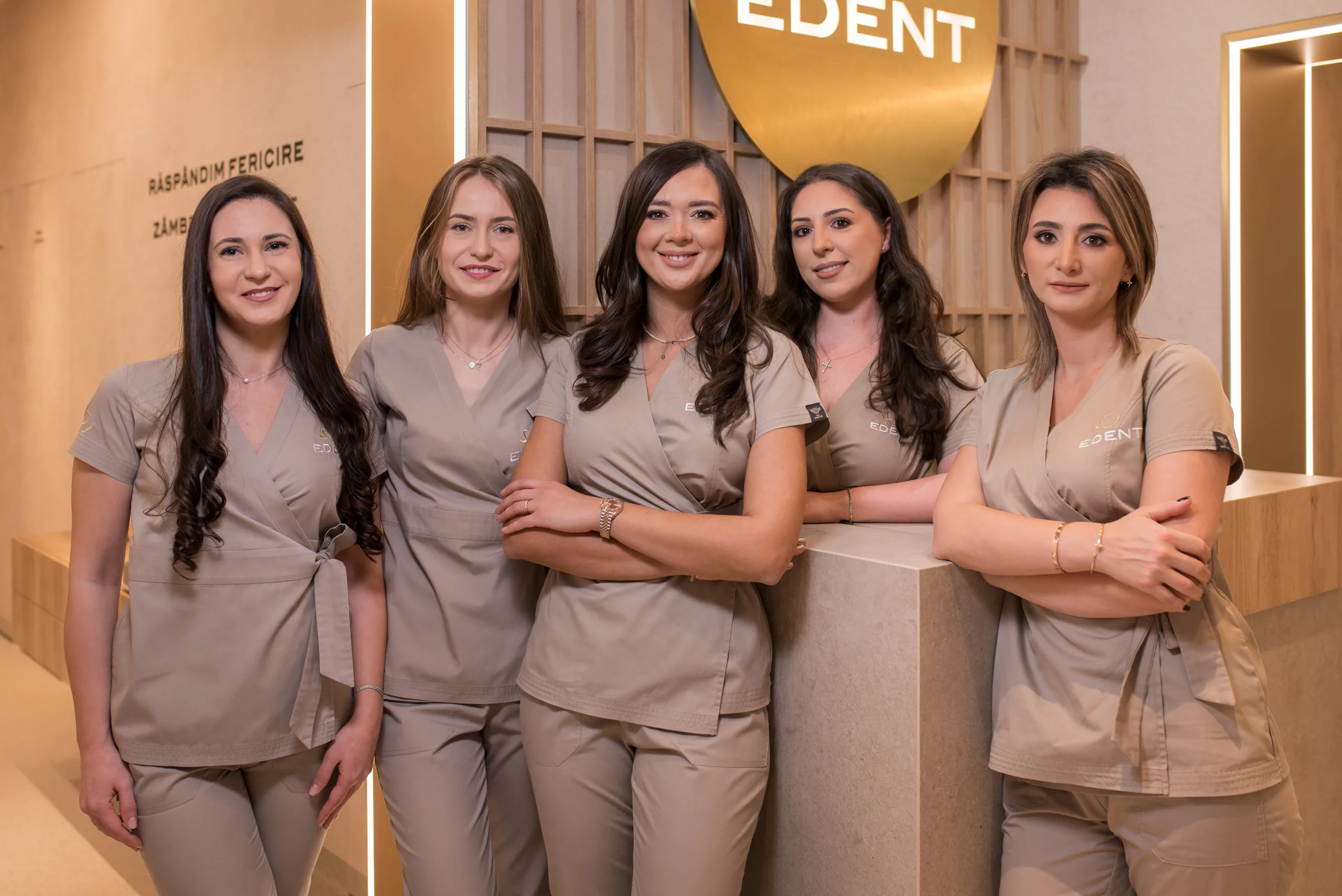 edent imagine echipa stomatologie